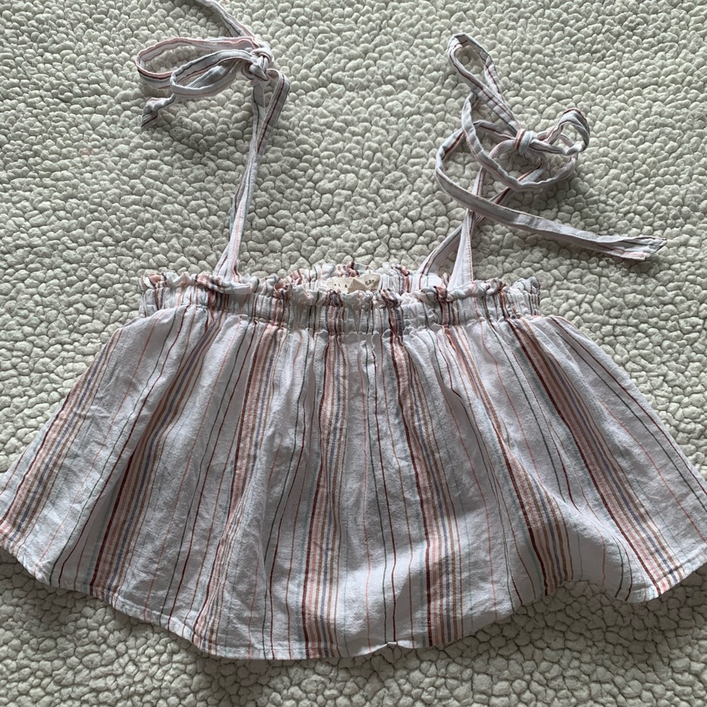 Pacsun Striped Tank